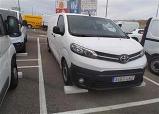 TOYOTA 1.5D 74KW MWB BUSINESS (102CV) FURG - 3462-LKZ